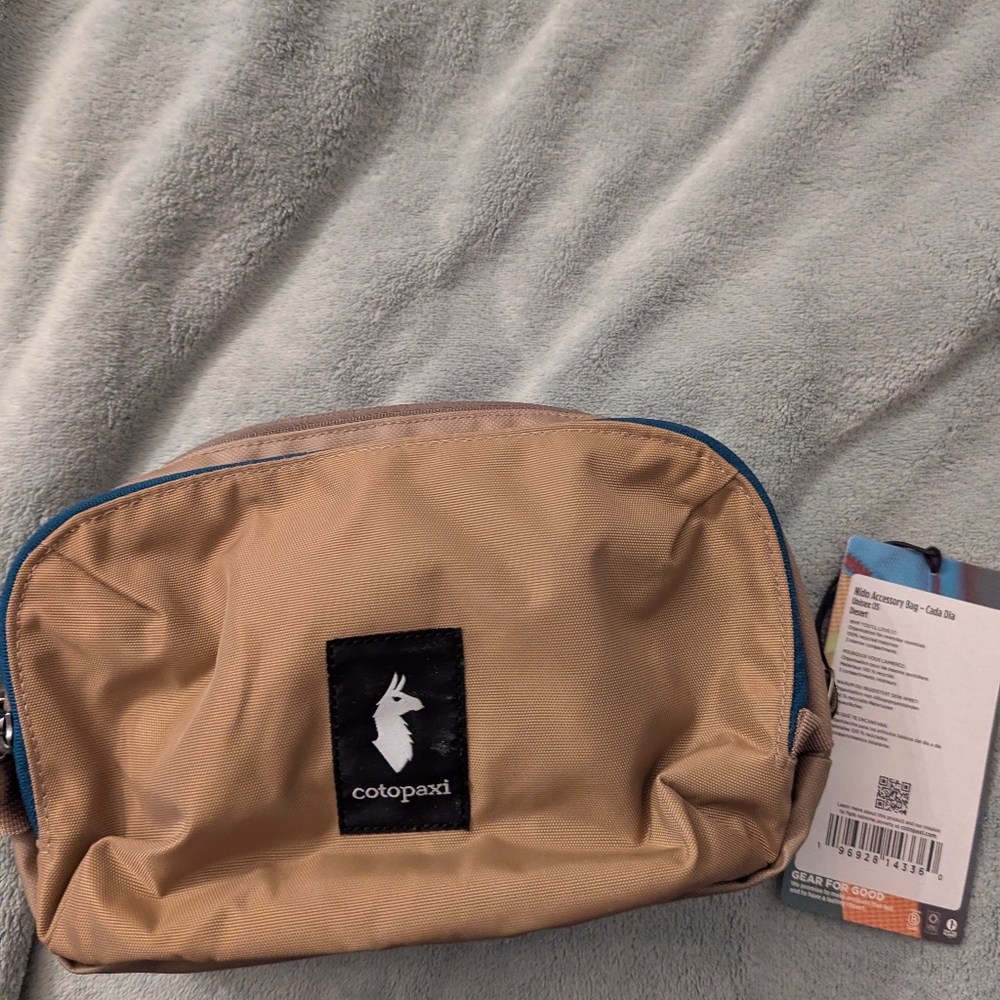 Cotopaxi Nido Accessory Bag - Cada Dia